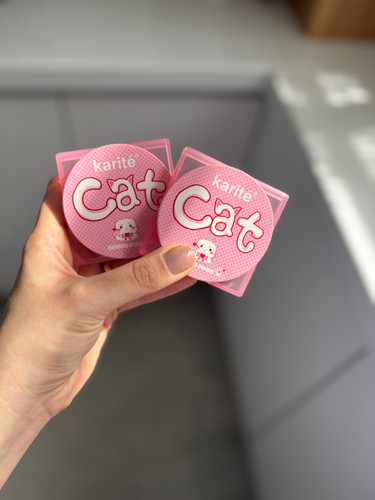 پودرفیکس فشردهcat