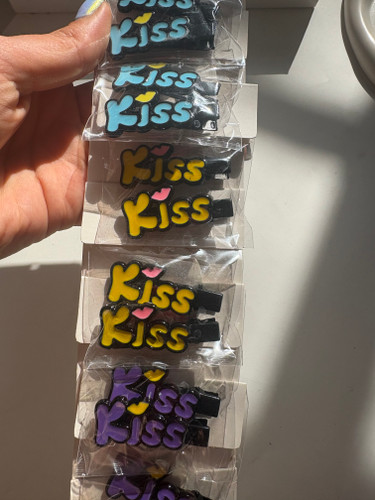 گيره هاي دوتاييkiss