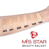 بی بی کرمپودر تیوپی میس استارmiss star